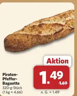 Combi Piraten-pfeffer-baguette Angebot