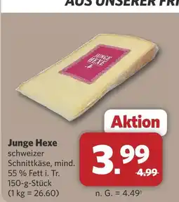 Combi Junge hexe Angebot