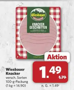 Combi Wiesbauer knacker Angebot