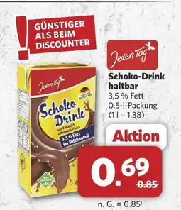 Combi Jeden tag schoko-drink haltbar Angebot