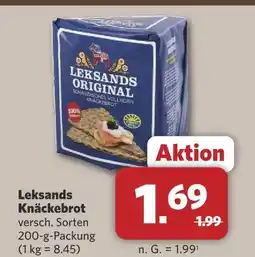 Combi Leksands knäckebrot Angebot
