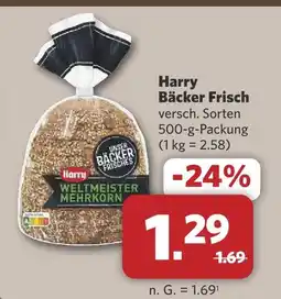 Combi Harry weltmeister mehrkorn Angebot