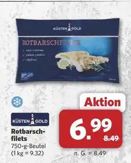 Combi Küsten gold rotbarschfilets Angebot