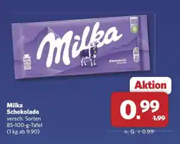 Combi Milka schokolade Angebot