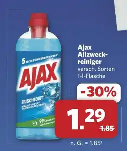 Combi Ajax allzweckreiniger Angebot