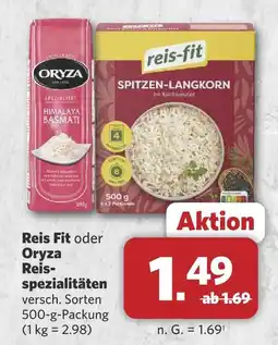 Combi Reis fit spitzen-langkorn Angebot