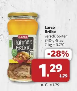 Combi Larco brühe Angebot