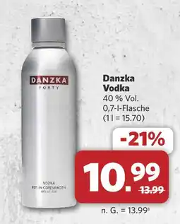 Combi Danzka vodka Angebot
