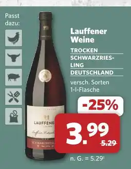 Combi Lauffener weine trocken schwarzriesling Angebot