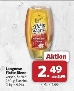 Combi Langnese flotte biene Angebot