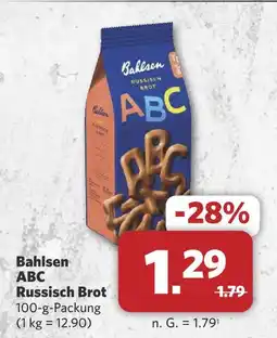 Combi Bahlsen abc russisch brot Angebot
