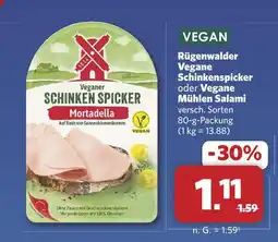 Combi Rügenwalder vegane schinkenspicker Angebot