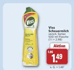 Combi Viss scheuermilch Angebot