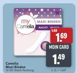 Combi Camelia maxi binden Angebot