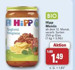 Combi Hipp menüs Angebot