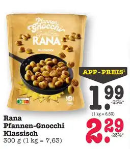 E-Center Rana pfannen-gnocchi klassisch Angebot
