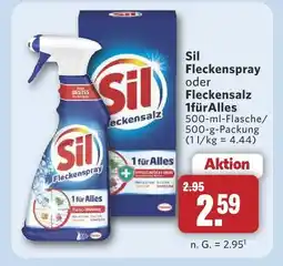 Combi Sil fleckenspray 1füralles Angebot