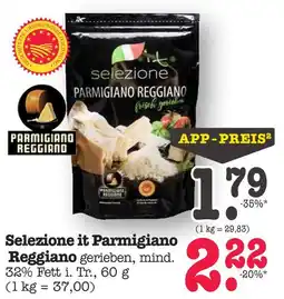 E-Center Selezione parmigiano reggiano Angebot
