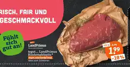 tegut Tegut... landprimus rindertafelspitz Angebot
