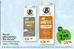 tegut Berief barista hafer Angebot