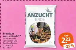 tegut Premium anzuchterde Angebot