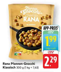 Edeka Rana pfannen-gnocchi klassisch Angebot
