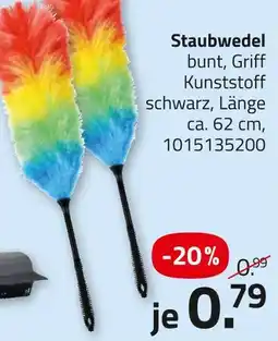 ROLLER Staubwedel Angebot