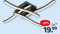 ROLLER Led-deckenleuchte Angebot
