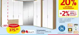 ROLLER Rauch schranksystem Angebot