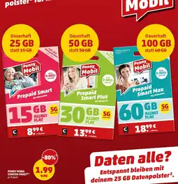 PENNY Penny mobil starter-paket Angebot