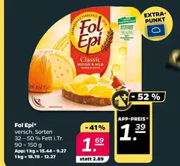 NETTO Fol epi classic butter Angebot