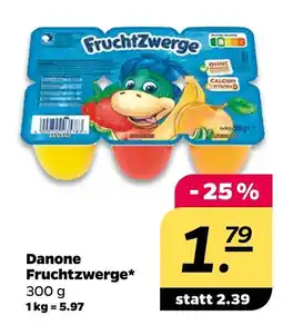 NETTO Danone fruchtzwerge Angebot