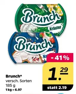 NETTO Brunch brunch Angebot