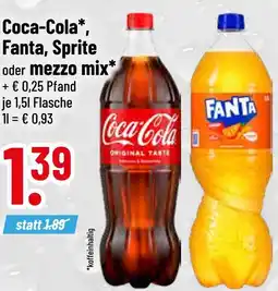 trinkgut Coca-cola coca-cola Angebot
