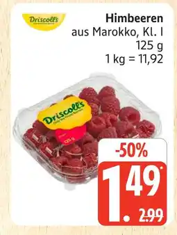 Marktkauf Driscoll's himbeeren Angebot
