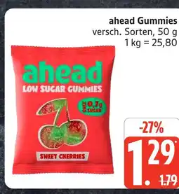 Marktkauf Ahead gummies Angebot