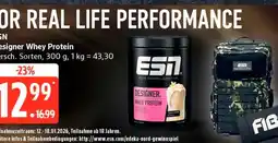 Marktkauf Esn designer whey protein Angebot