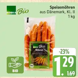 Marktkauf Edeka bio speisemöhren Angebot
