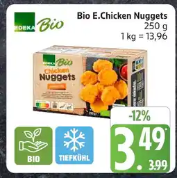 Marktkauf Edeka bio chicken nuggets Angebot