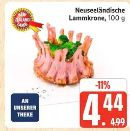 Marktkauf New zealand lamb neuseeländische lammkrone Angebot