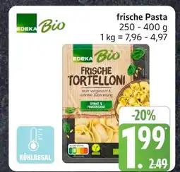 Marktkauf Edeka bio frische tortelloni Angebot