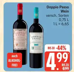 Marktkauf Doppio passo wein Angebot