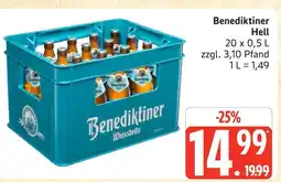 Marktkauf Benediktiner hell Angebot