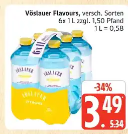 Marktkauf Vöslauer flavours Angebot