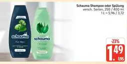 Marktkauf Schauma for men Angebot