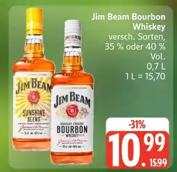 Marktkauf Jim beam sunshine blend Angebot