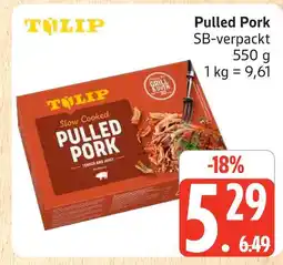 Marktkauf Tulip pulled pork Angebot
