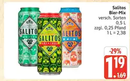 Marktkauf Salitos mojito Angebot