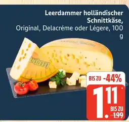 Marktkauf Leerdammer holländischer schnittkäse original Angebot