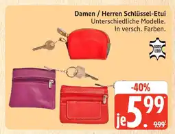 Marktkauf Damen / herren schlüssel-etui Angebot